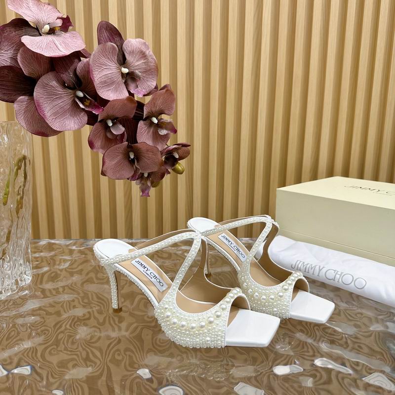 Jimmy Choo sz34-41 8.5cm mnw0308